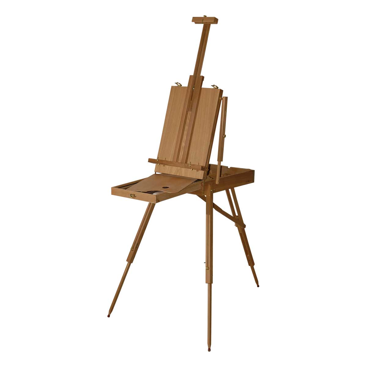 Sienna Eraldo di Paolo Wooden Sketch Box Easel Easels & Cases